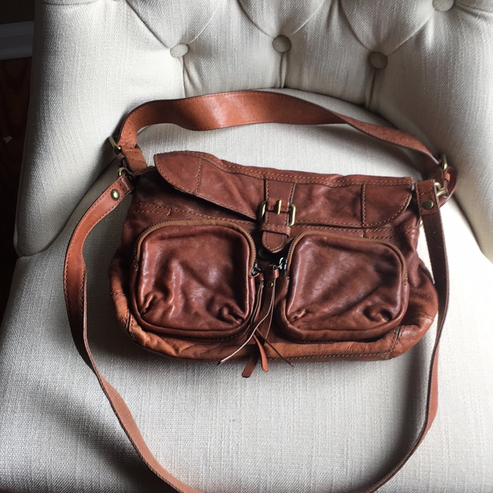 Fossil Crossbody Bag